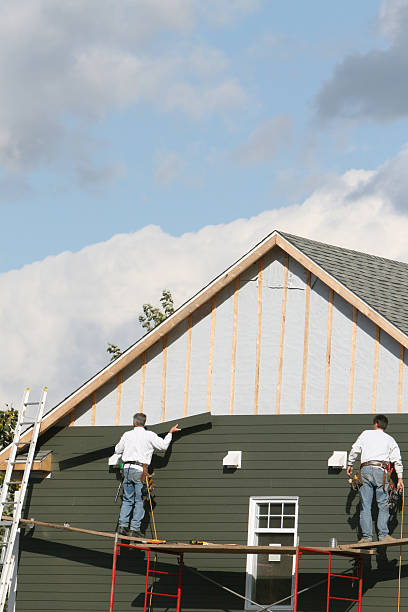 Historical Building Siding Restoration in Libertyville, IL